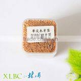 Eco-friendly 350pcs per Square Jar One Point Wooden Toothpick thumbnail-1