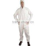 Microporous Working Safety Disposable Coverall From Factory Directly thumbnail-3
