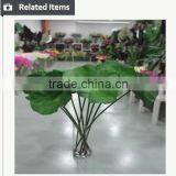 PU Garden Decoration Floating Pond Decoration Artificial Plant Lotus Leaves thumbnail-5