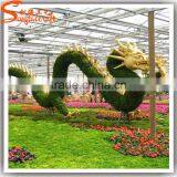 Man-made Artificial Grass Wall Outdoor Decorative Artificial Grass Walls New Design Customized Artificialgrass Wall thumbnail-3