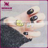 New Air 3D Fashional Rhinestones Nail Art Decoration Adhesive Acrylic Diamond Sticker thumbnail-5