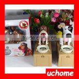 UCHOME Custom Dog Money Box, Eating Dog Coin Bank, Dog Piggy Bank thumbnail-4