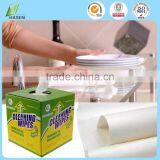 Wholesale Fabric China 100%bamboo Fiber Dish Cloths Kitchen Tea Towel thumbnail-4