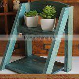 Home Wooden Tall Wedding Decoration Flower Stands thumbnail-2