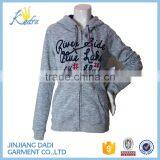 Lady Knitted Embroidery Sweatshirt thumbnail-1