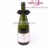 Gold Satin Ribbon Bow for Gift Packaging thumbnail-3