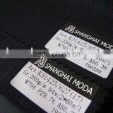 Blended Worsted Wool Fabric W70/p30 Moda-t136 thumbnail-1