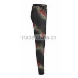 New Arrival Woman Sexy Tight Leggging Leopard Print Pattern Slim Fit Smooth Leg thumbnail-3