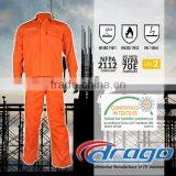 EN 11612 Protex Firefighting Security Uniform thumbnail-1