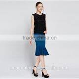 Summer Fashion Baby Girls Mermaid Skirt New Models Made in China thumbnail-3