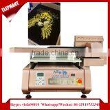 Flatbed A3 Size Digital T-shirt Printing Machine Cheap Price thumbnail-1