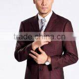 High Quality Woolen Men Suit Blazer BSPS0556 thumbnail-1