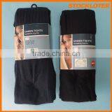 Ladies Cotton Pantyhose Stock 130307-506 thumbnail-4