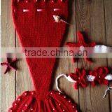 2016 New Style China Wholesale Mermaid As Baby Photography Prop thumbnail-4