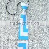 Fancy Design Cotton Boys Chevron Tie Wholesale thumbnail-1