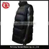 Hot Sale Factory Custom Winter Vest for Men thumbnail-2