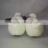 Animal Toy Fuzzy Slippers Women and Men Fur Slipper Socks thumbnail-3