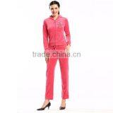 2016 Fashion Velour China Wholesale Women Apparel thumbnail-2