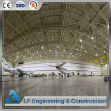 Customized Cost-effective Prefabricated Aircraft Hangar thumbnail-3
