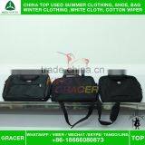 China Top Gracer Wholesale Used School Bags/Mixed In Bales Second Hand Used Bags thumbnail-2