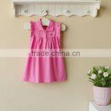 Mom and Bab 2013 Summer Baby Clothes 100% Cotton Pique Dresses thumbnail-1