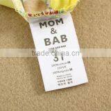 China Baby Clothes Factory Supply Baby Girls Dresses Woven Design Sleeveless thumbnail-6