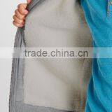 Winter Warm Thick Kids Coat Velour Inside Cotton Rich Hoodie Sweatshirt With Hooded(5-14 Years) thumbnail-4