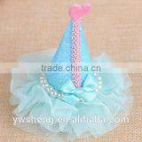 2016 New Christmas Gift Baby Girl Headband Boutique Baby Headwear thumbnail-6