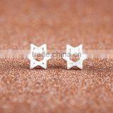 2016 Wholese Earring Cuff, High Quality Copper Earrings, Good Price Earrings in Yiwu Futian Market thumbnail-3