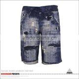 Fake Denim Print Private Lable Board Shorts Manufacturer Tie Dye Board Shorts thumbnail-2