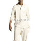 Men and Women Cotton Bulk Same Shape New Design Polo Shirts thumbnail-5