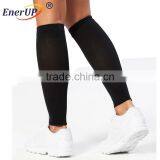 Black Compression Sport Calf Support Sleeve thumbnail-2