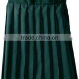 100% Cotton Beautiful Girl School Uniform Skirt ,School Uniform Design thumbnail-2