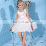 Kids Tutu Dress Baby Party Wear Dresses Flower Girls Dresses 2015 thumbnail-1