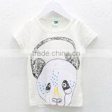 Branded Clothing Defect Shirt Short Sleeve to Child Branded Clothes Stocklot thumbnail-2