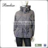 2015 High Fashion Women Cotton Casual Coat Winter Parka Coats thumbnail-1