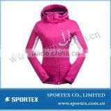 2015 Womens Cotton Ski Jacket, Waterproof Outwear Snowboard Windproof Outdoor Coat#YR-93 thumbnail-1