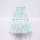 S17624A High Quality Cotton Children Clothing Dresses For Girls thumbnail-4