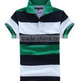 Europe Man Polo T Shiirts Customized Logo Men With OEM/ODM Service thumbnail-5