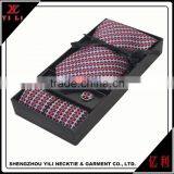 Best Custom Gift Set Neckties Men Tie Sets thumbnail-2