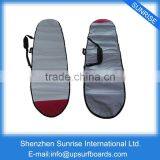 Wholesale Surfboard Bag Durable Big Zip OEM Custom Boardbag For Sale thumbnail-1