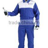Mechanics Coverall Uniform Fashion Coverall Work Wear Male Summer and Autumn Auto Workwear Mechanics Uniform thumbnail-2