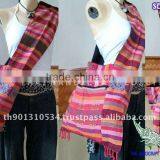 Thai Embroidered Shoulder Bag Cross Bady Bag thumbnail-1