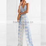 Wholesale Lace Jumpsuit for Women 2017 New Design Fashion Clothing thumbnail-6