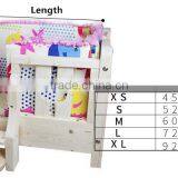 2017 Easy Clean Wooden Luxury Dog Bed Covers SIX-PIECE thumbnail-3