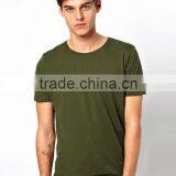 Men's Crew Neck Cotton Tee Shirt thumbnail-1