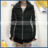 New Listing Custom Colorful Windproof Winter Warm Lady Jacket thumbnail-2