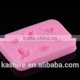 Wholesale Safety Bird Shape Silicone Chocolate Mould,soap Mold,diy Cake Mould thumbnail-2