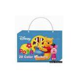 Sell 20 Color Markers Set thumbnail-1