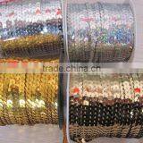 Line Chain Sequin PET Sequins Chain Roll Line Sequin Roll thumbnail-1
